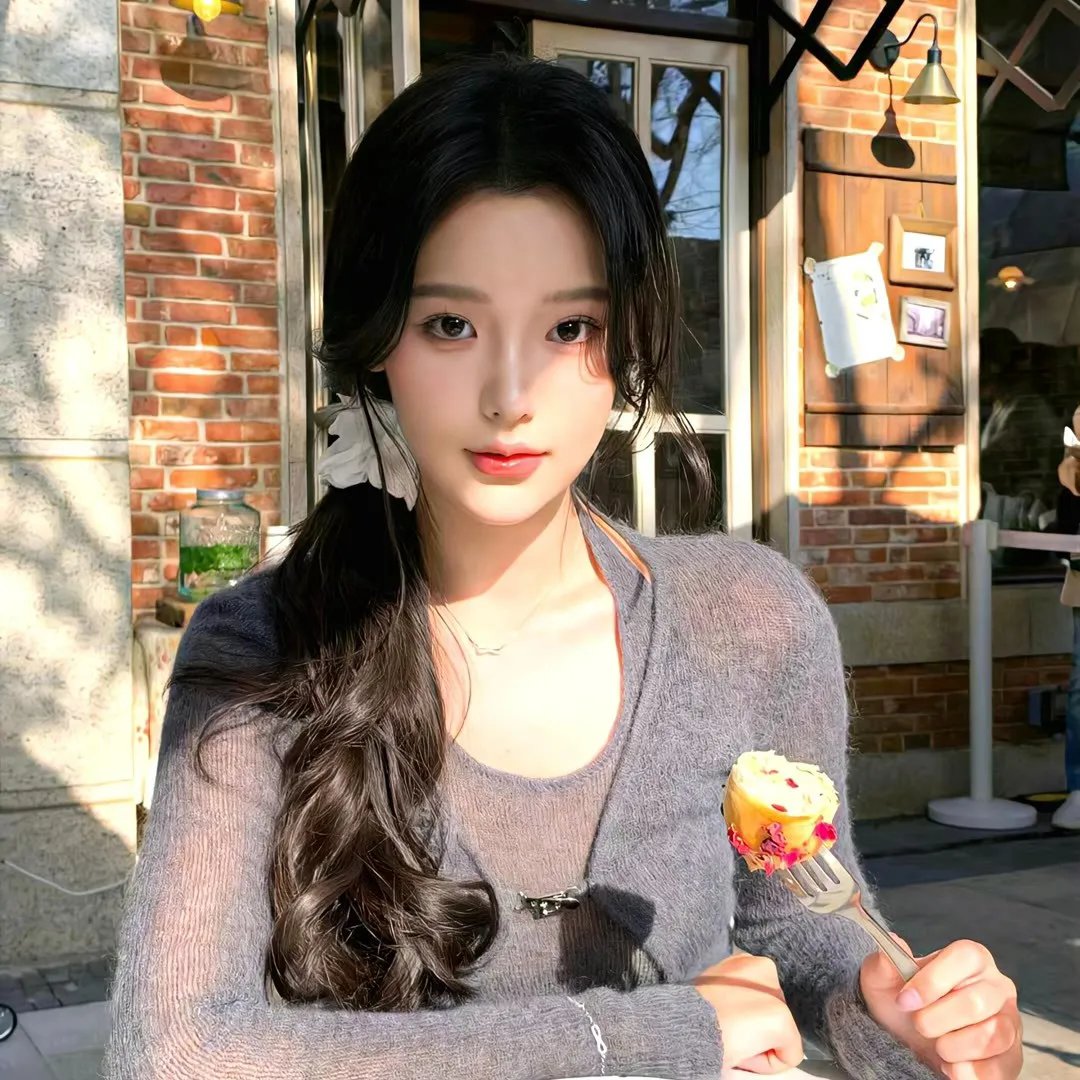 大宅院的女人